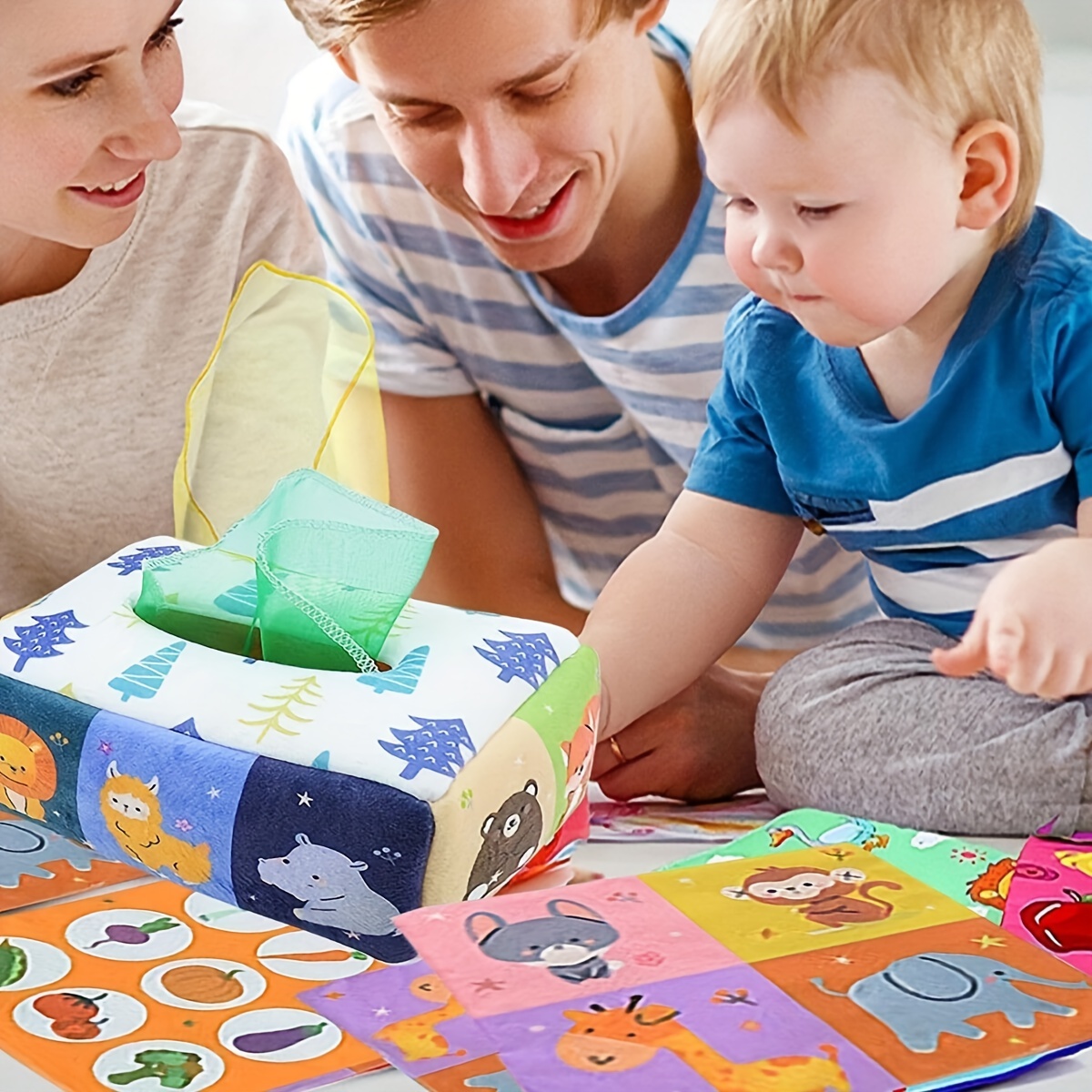 Zabawka do rozciągania w kszta – Storage Basket Fabric recenzja i cena