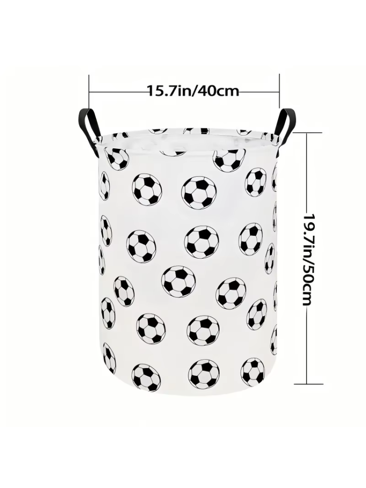 1 szt. Duży kosz na brudną odz – Storage Basket Fabric recenzja i cena