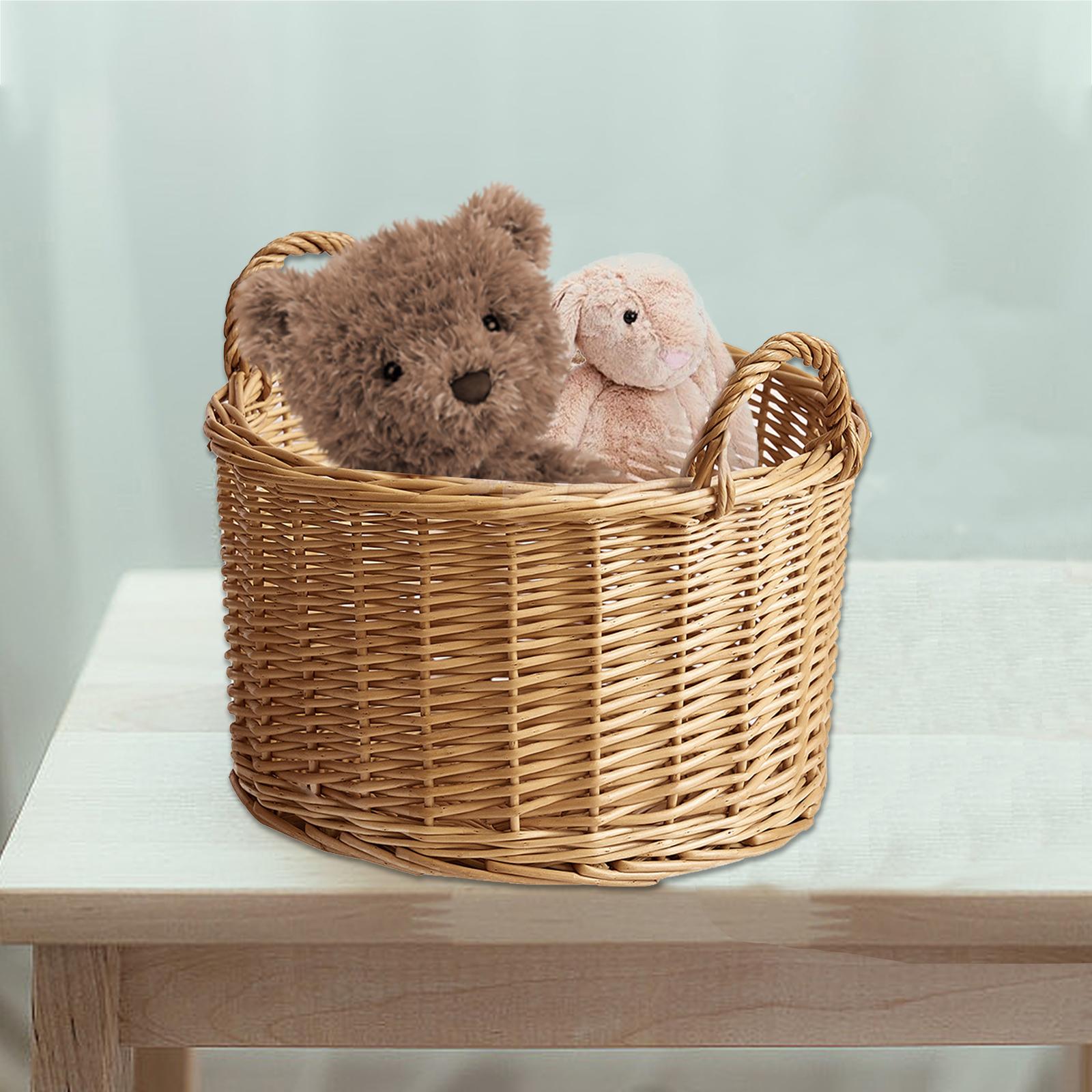 Kosz na pranie, przenośny kosz – Baby Nursery Storage recenzja i cena