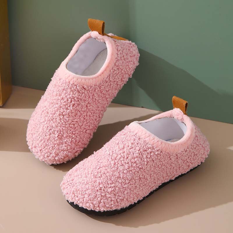 Dziecięce kapcie domowe z pola – Baby Nursery Online recenzja i cena