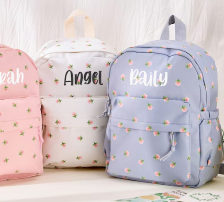 Spersonalizowany plecak dla ma – Baby Nursery Backpack recenzja i cena