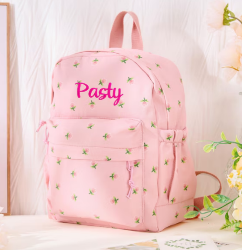 Spersonalizowany plecak dla ma – Baby Nursery Backpack recenzja i cena