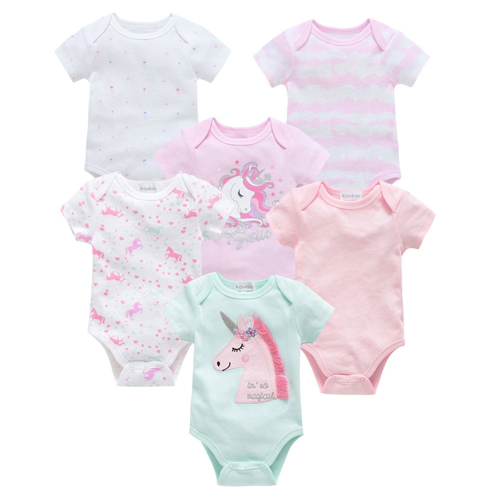 Kavkas 3 szt. 6 szt. Body dla  – Baby Nursery Ideas Boy recenzja i cena