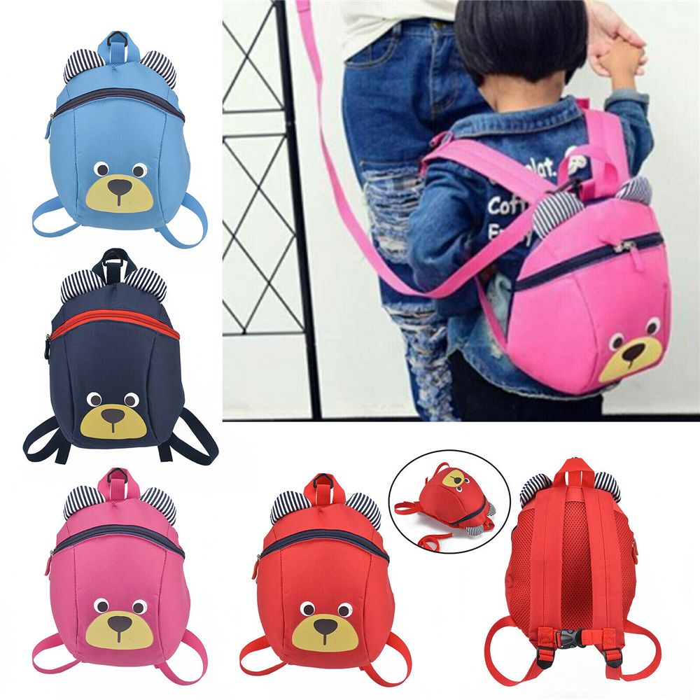 Urocze szelki do chodzenia z s – Baby Nursery Backpack recenzja i cena