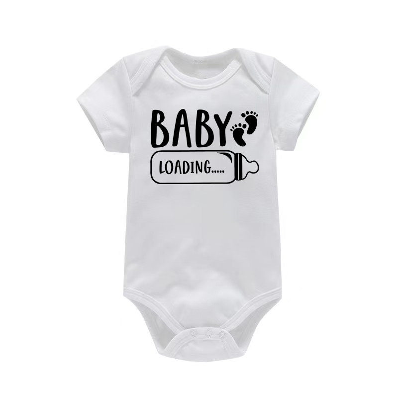 Baby Bottle Print Onesies Funn – Baby Nursery Ideas Boy recenzja i cena
