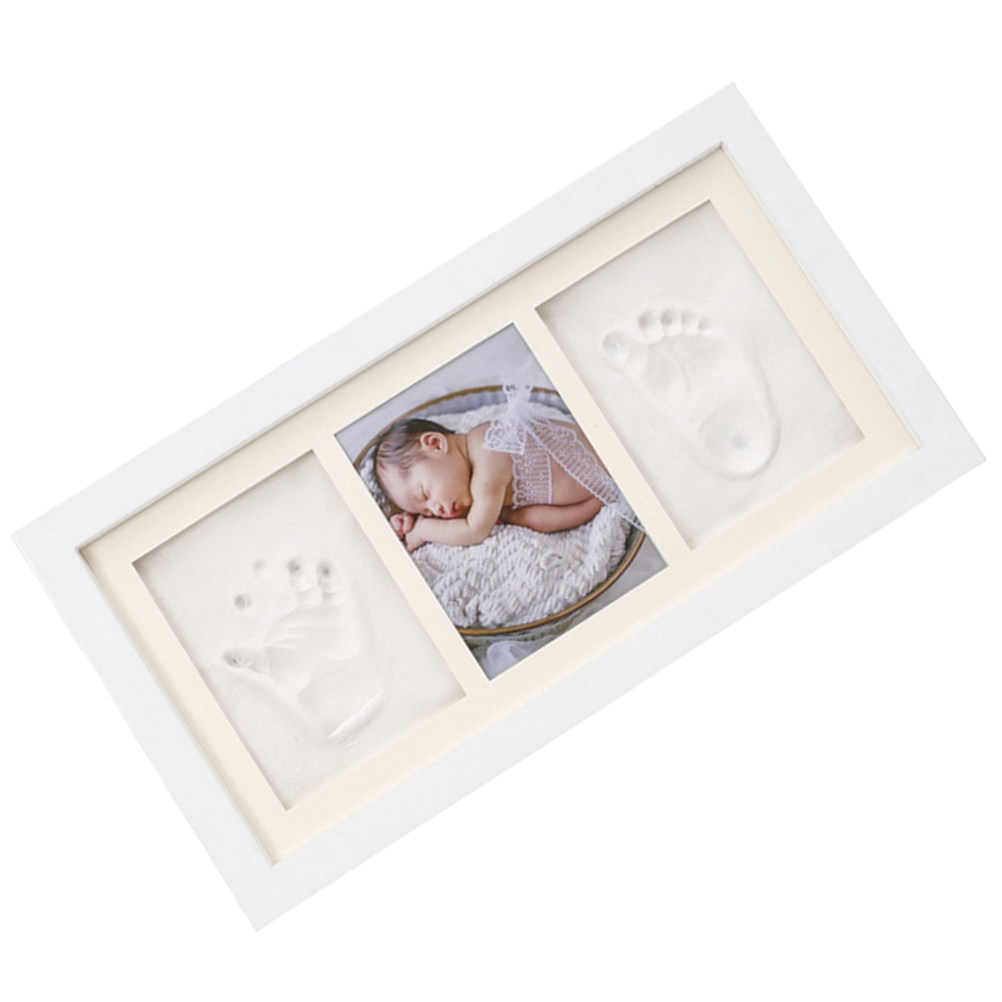 Ramka na zdjęcia z odciskiem d – Baby Nursery Office recenzja i cena