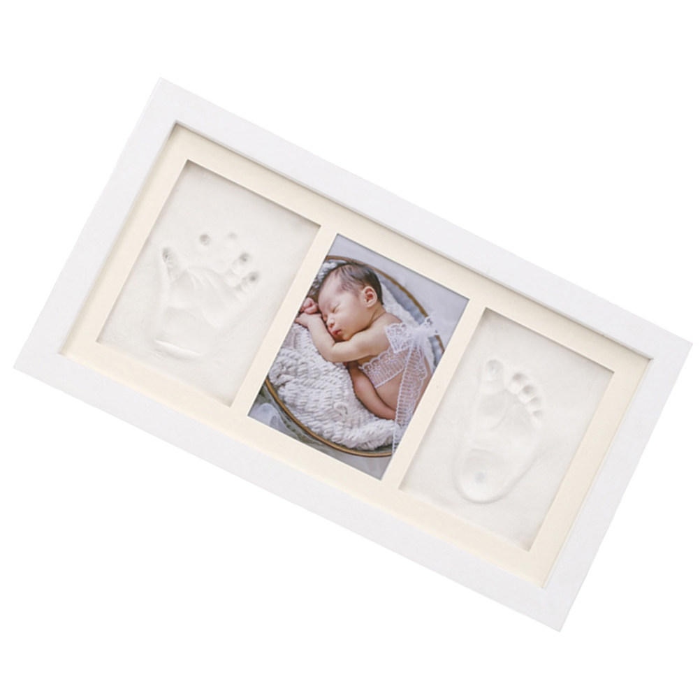 Ramka na zdjęcia z odciskiem d – Baby Nursery Office recenzja i cena