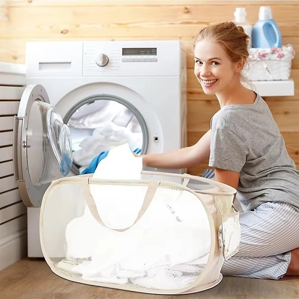 Nowy model kosza do przechowyw – Storage Basket Fabric recenzja i cena