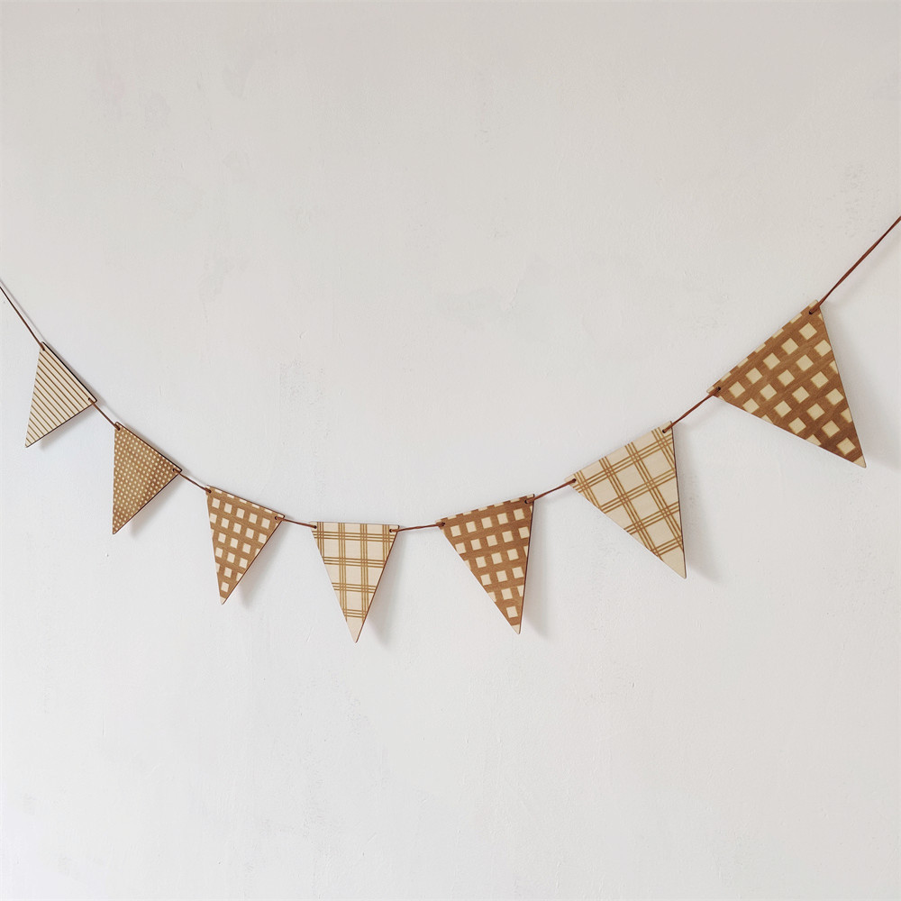 INS Nordic drewniana gwiazda k – Baby Nursery Needs recenzja i cena