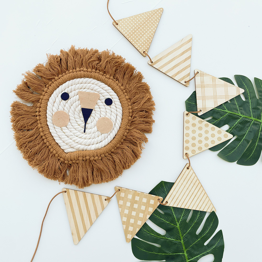 INS Nordic drewniana gwiazda k – Baby Nursery Needs recenzja i cena