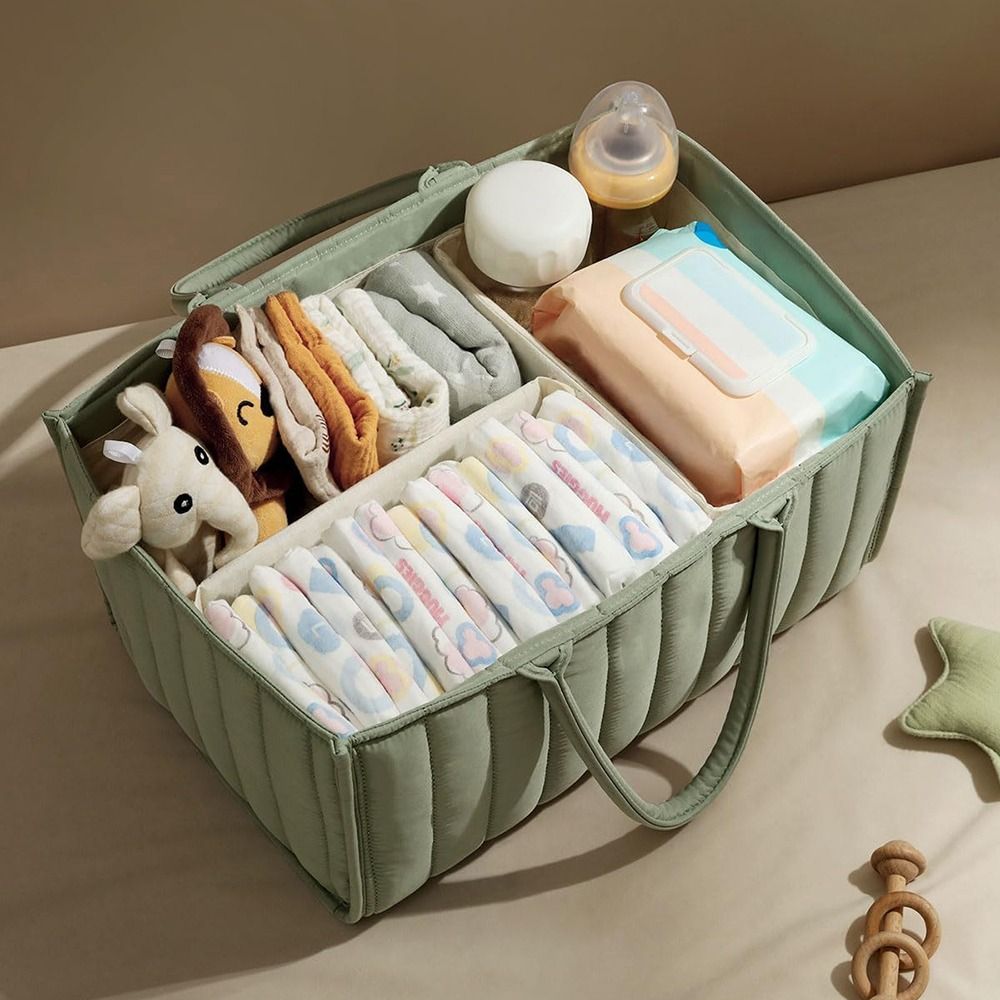 Torba na pieluchy o dużej poje – Baby Nursery Backpack recenzja i cena
