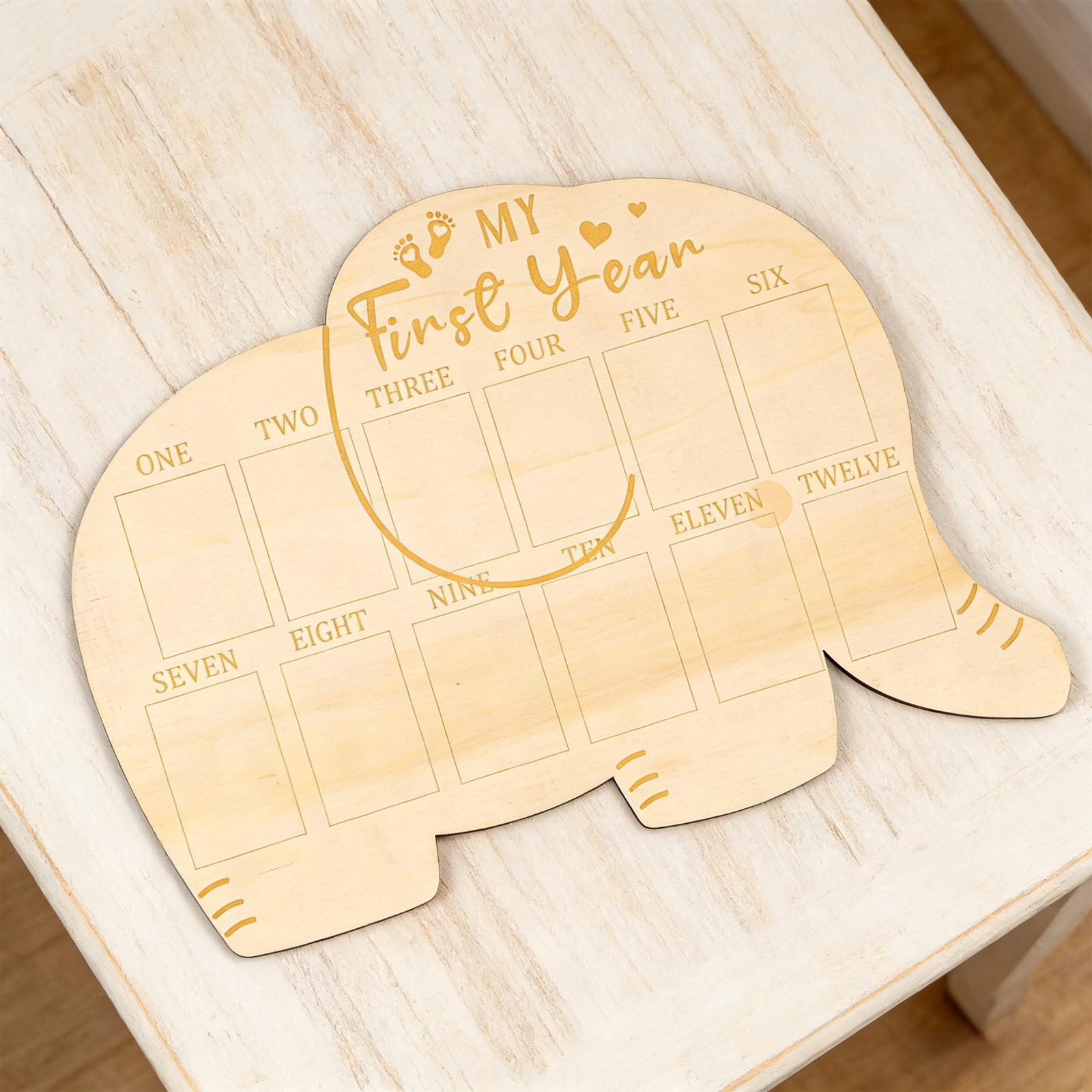 Drewniana ramka na zdjęcia nie – Baby Nursery Picture Frames recenzja i cena