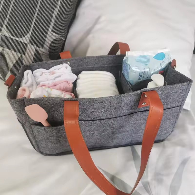 Organizer na pieluchy do pokoj – Baby Nursery Storage recenzja i cena