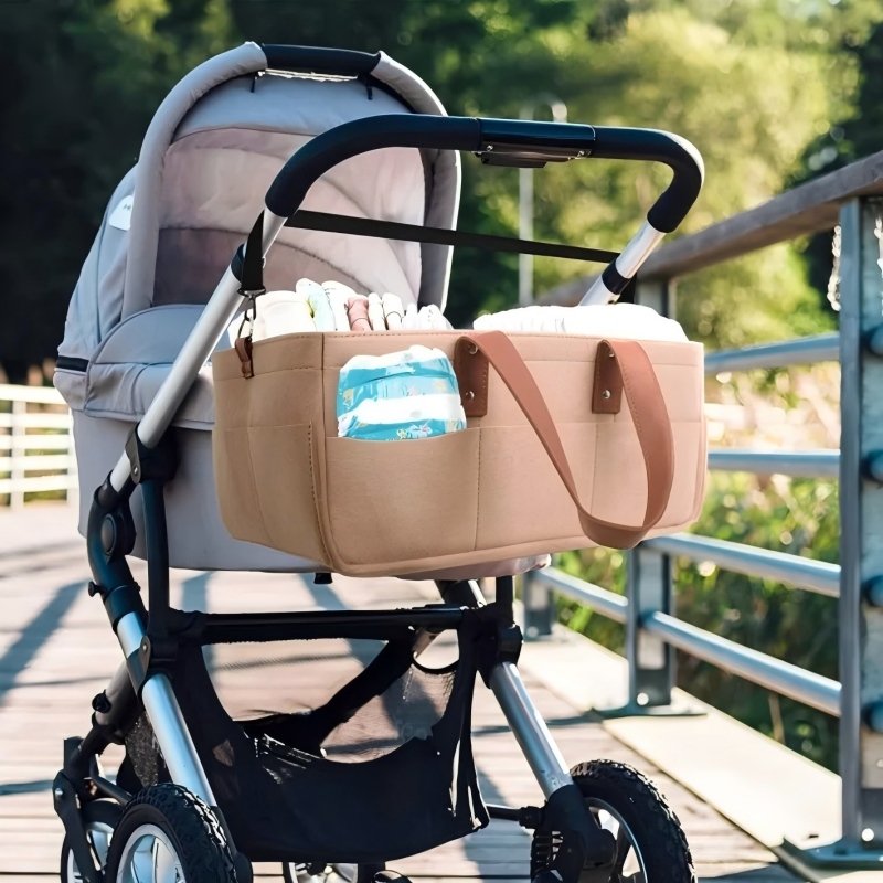 Organizer na pieluchy do pokoj – Baby Nursery Storage recenzja i cena